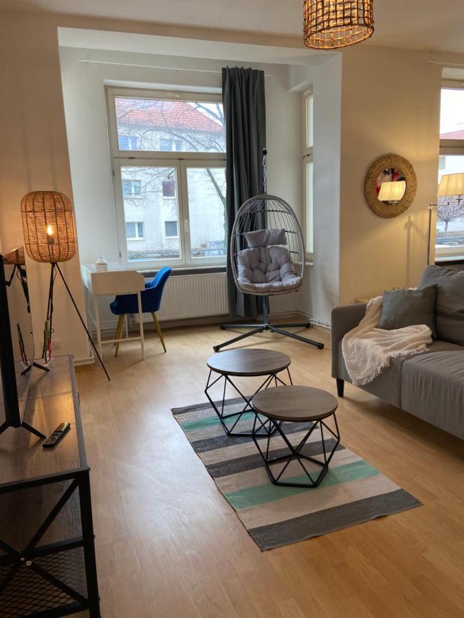 Apartment Blue Chili 15 - Familienwohnung Im Gruenderzeitviertel