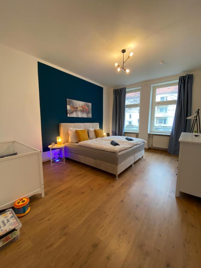 Apartment Blue Chili 15 - Familienwohnung Im Gruenderzeitviertel